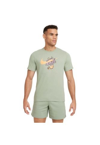 Camiseta Nike Tee Slub Iykyk-Verde Nike