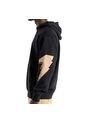 Hoddie Jordan Fleece Brand Ess-Negro de Nike