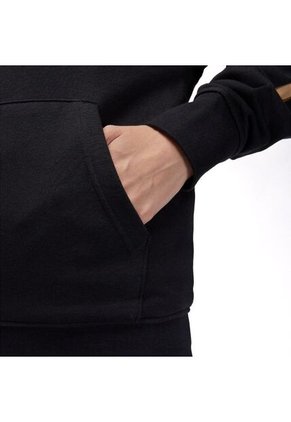 Hoddie Jordan Fleece Brand Ess-Negro