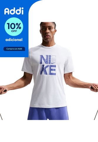 CAMISETA NIKE HOMBRE IF2778-100 Talla XL Nike