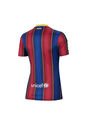 Camiseta Nike Fc Barcelona Local 20/21 Mujer-Granate de Nike