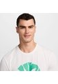 Camiseta Hombre Nike Rise 365 Run Energy Blanco de Nike