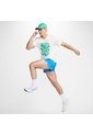 Camiseta Hombre Nike Rise 365 Run Energy Blanco de Nike