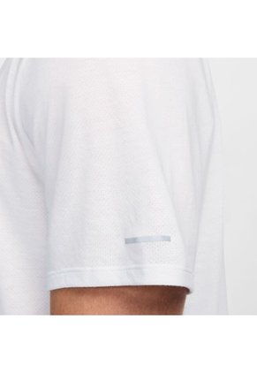 Camiseta Hombre Nike Rise 365 Run Energy Blanco