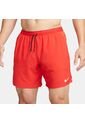 Pantaloneta Hombre Nike Stride Rojo de Nike