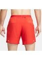 Pantaloneta Hombre Nike Stride Rojo de Nike
