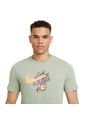 Camiseta Nike Tee Slub Iykyk-Verde de Nike