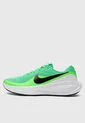 Tenis NIKE Revolution 8 Verde de Nike