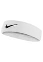 Balaca Nike Elite Headband Hombre-Blanco de Nike
