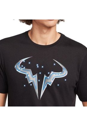 Camiseta Nike Court Dri-Fit T-Shirt-Negro