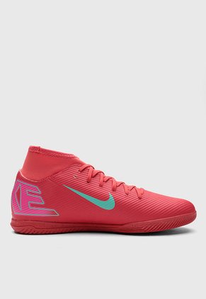 Guayos NIKE Mercurial Superfly 10 Club IN Coral