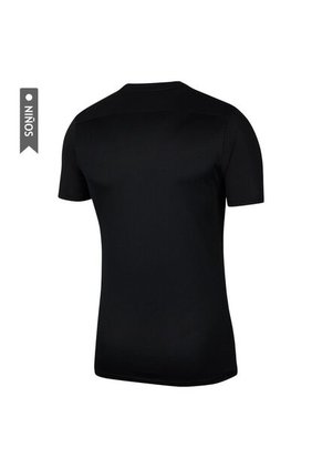 Camiseta Nike Park Vii De Niños-Negro