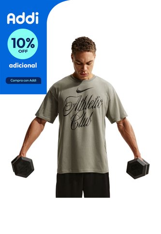 CAMISETA NIKE HOMBRE IH1957-320 Talla XL Nike