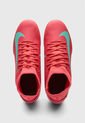 Guayos NIKE Mercurial Superfly 10 Club IN Coral de Nike