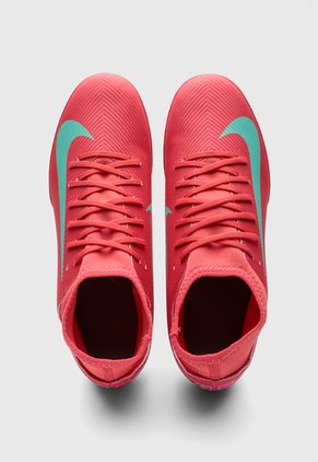 Guayos NIKE Mercurial Superfly 10 Club IN Coral