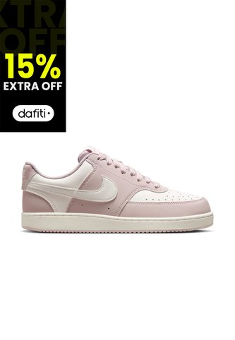 Tenis Nike W Court Vision Lo 1 Mujer-Lila Nike