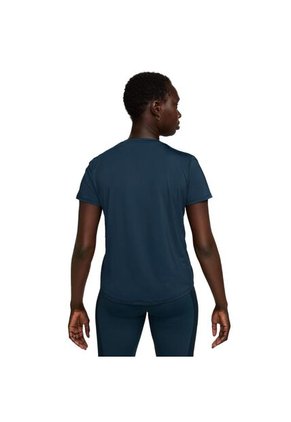 Camiseta Nike Uno Clásico Mujer-Azul Navy