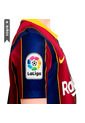 Camiseta Nike Fc Barcelona Local 20/21 Niño-Granate de Nike