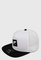 Gorra Blanco-Negro Nike Jordan Pro Cap de Nike