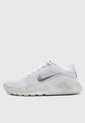 Tenis Training NIKE Flex Train Blanco de Nike