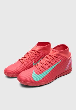 Guayos NIKE Mercurial Superfly 10 Club IN Coral