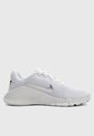 Tenis Training NIKE Flex Train Blanco de Nike