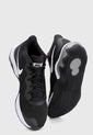 Tenis Basketball Negro-Blanco Nike Renew Elevate Black Smoke Grey de Nike