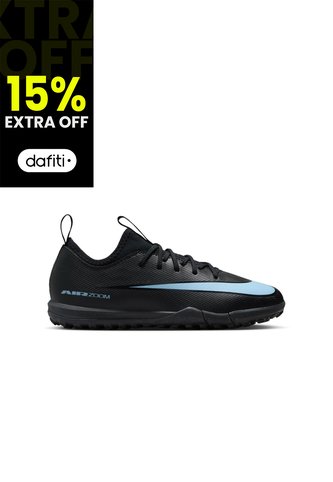 Zapatillas Nike Jr Zoom Vapor 16 Academy Tf Niño-Negro Nike