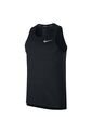 Camiseta Sin Mangas Nike Df Miler Ta Hombre-Negro de Nike