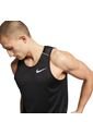 Camiseta Sin Mangas Nike Df Miler Ta Hombre-Negro de Nike