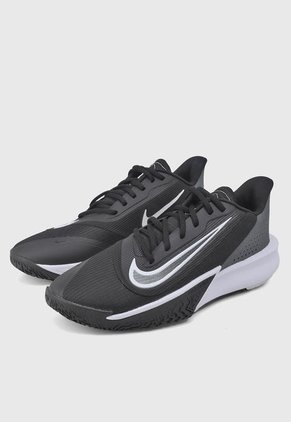 Tenis NIKE Precision 7 Negro