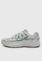 Tenis NIKE P-6000 Blanco de Nike