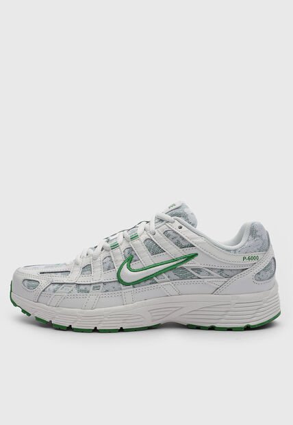 Tenis NIKE P-6000 Blanco