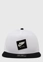 Gorra Blanco-Negro Nike Jordan Pro Cap de Nike