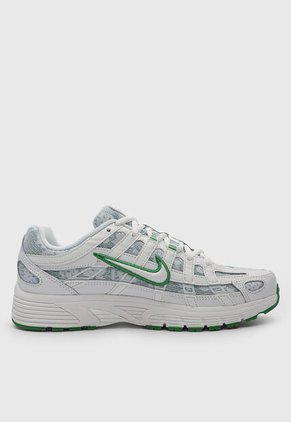 Tenis NIKE P-6000 Blanco