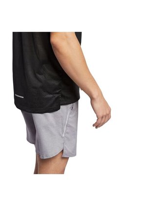 Camiseta Sin Mangas Nike Df Miler Ta Hombre-Negro