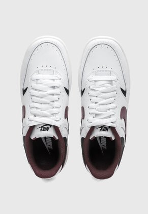 Tenis NIKE Gamma Force Blanco