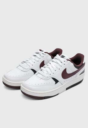 Tenis NIKE Gamma Force Blanco