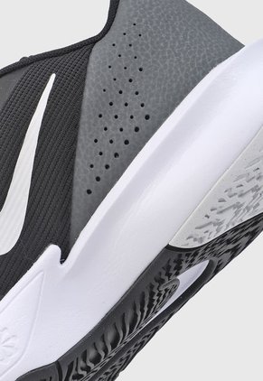 Tenis NIKE Precision 7 Negro