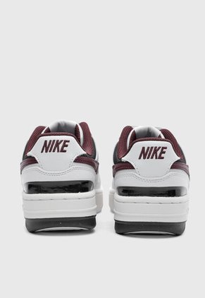 Tenis NIKE Gamma Force Blanco