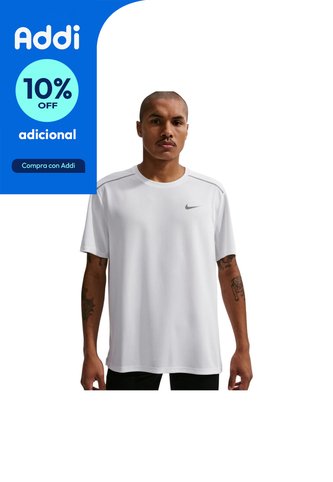 CAMISETA NIKE HOMBRE IF2082-100 Talla L Nike