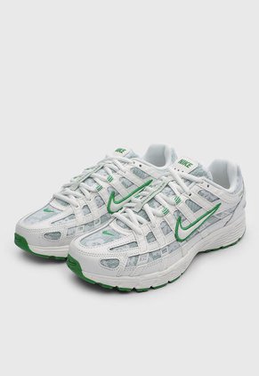 Tenis NIKE P-6000 Blanco