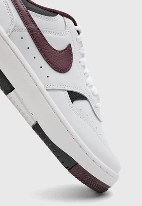 Tenis NIKE Gamma Force Blanco