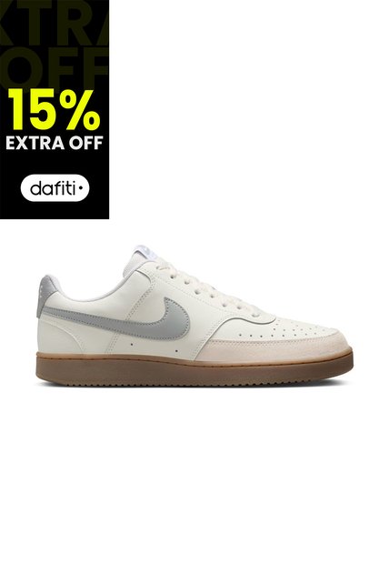 TENIS NIKE HOMBRE HV2530-100 COURT VIS Talla 7