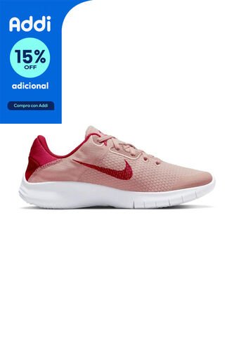 Tenis Nike Flex Exp 11 Core Running Mujer-Palo De Rosa Nike