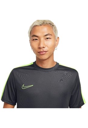 Camiseta Nike Academy Sleeve Soccer Top-Gris