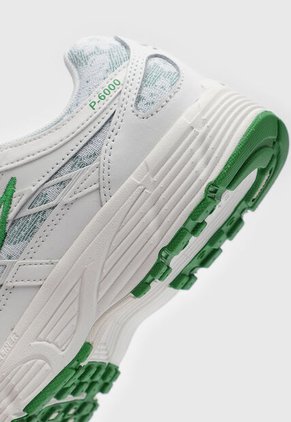 Tenis NIKE P-6000 Blanco