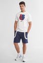Camiseta Barcelona FC NIKE Blanco de Nike