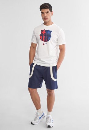 Camiseta Barcelona FC NIKE Blanco