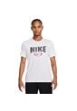 Camiseta Nike Df Tee Hbr Novelty Hombre-Blanco de Nike